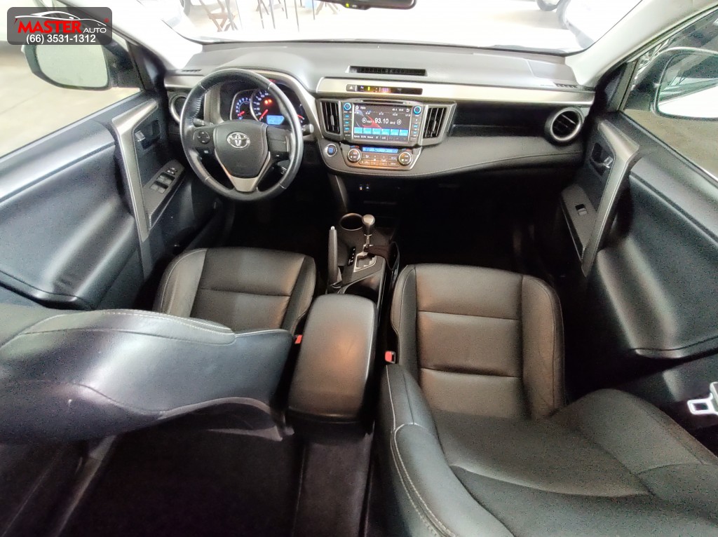 Toyota RAV4 2.0 4x4 16V Aut. 2014