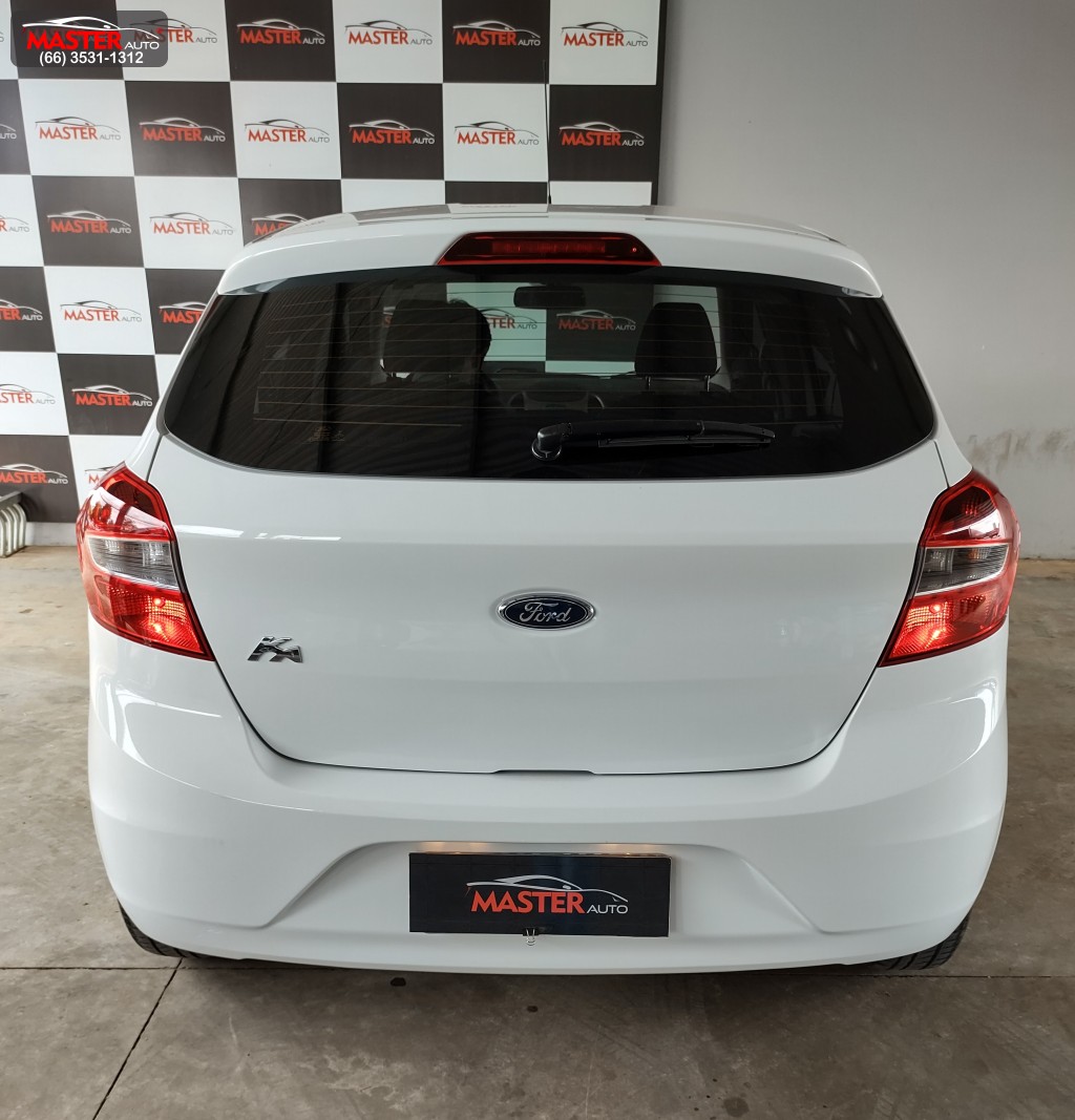 Ford Ka 1.0 SE/SE Plus TiVCT Flex 5p 2018