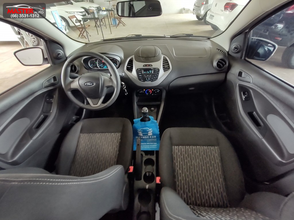 Ford Ka 1.0 SE/SE Plus TiVCT Flex 5p 2018