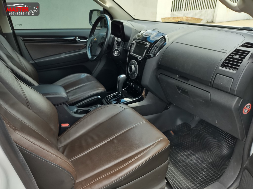 GM - Chevrolet TRAILBLAZER LTZ 3.6 V6  Aut. 2015