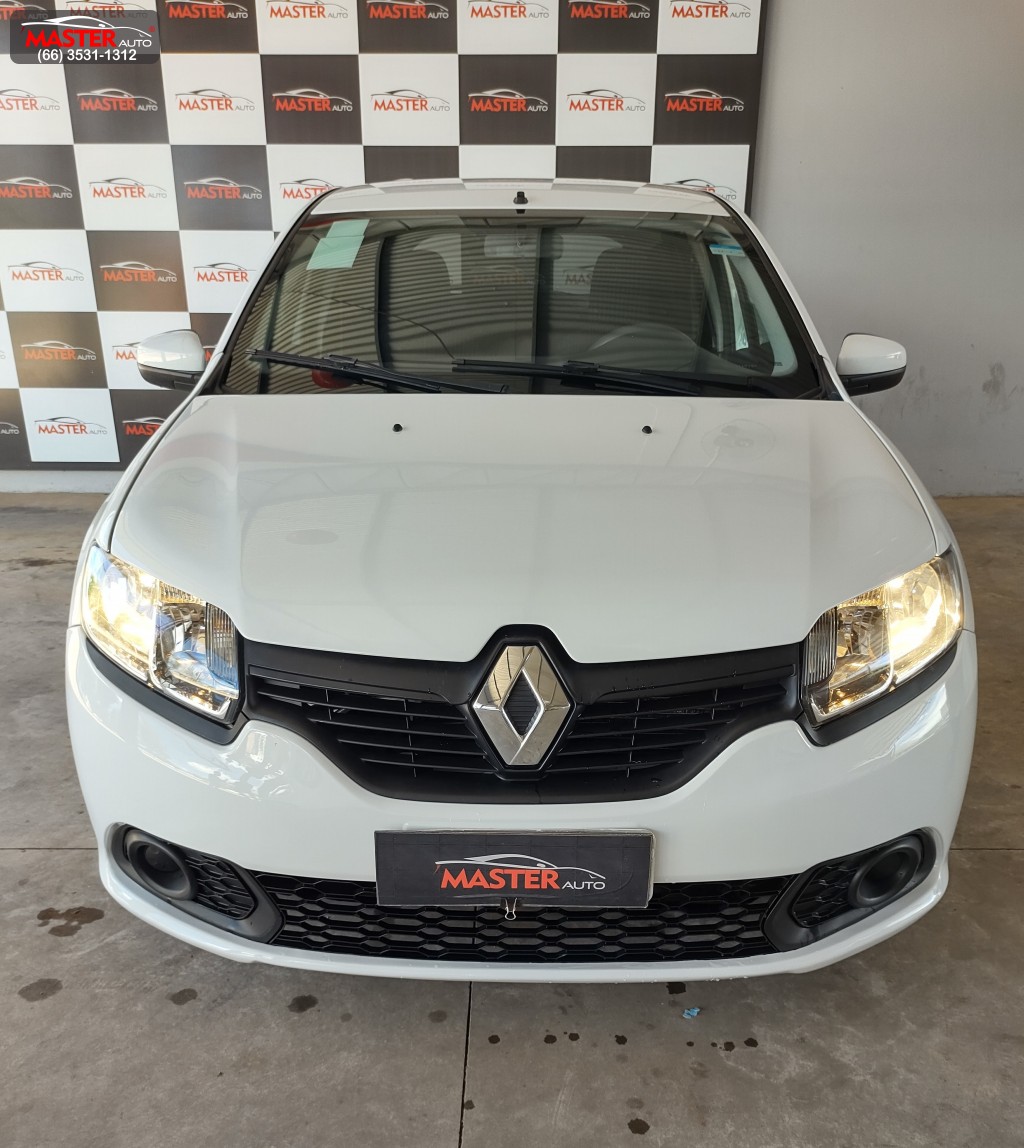 Renault SANDERO Authentique Flex 1.0 12V 5p 2019