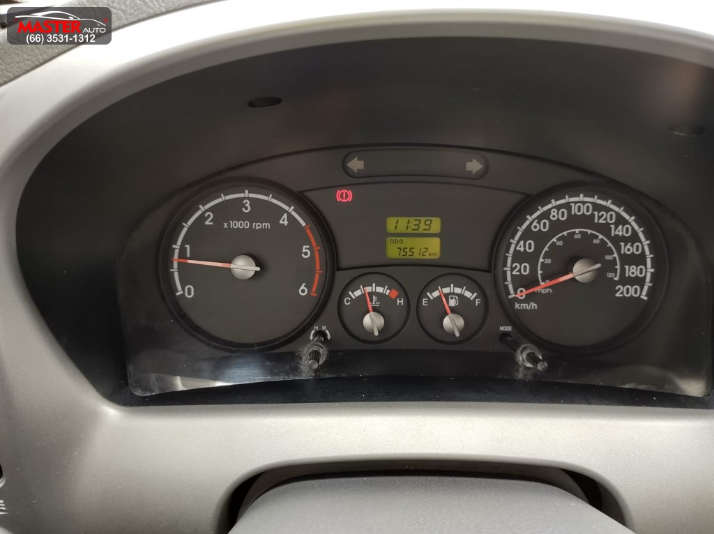 Kia Motors Bongo K-2500 2.5 4x2 TB Diesel 2019